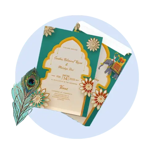 Invitation Cards Online